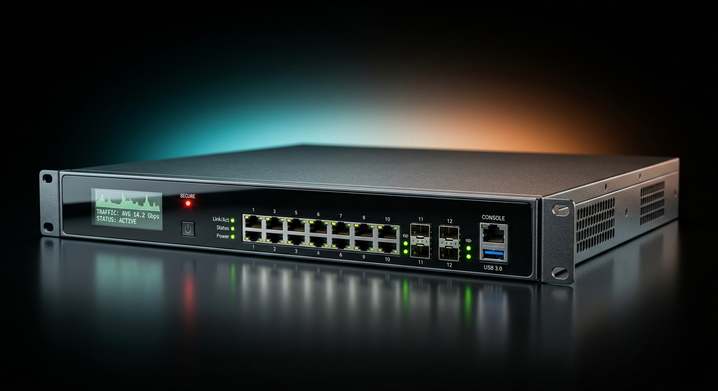 Next-Generation Firewall NGFW